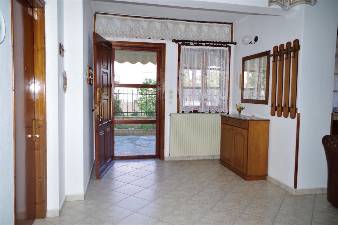 Vranas Property Skala Sotiros Exterior foto